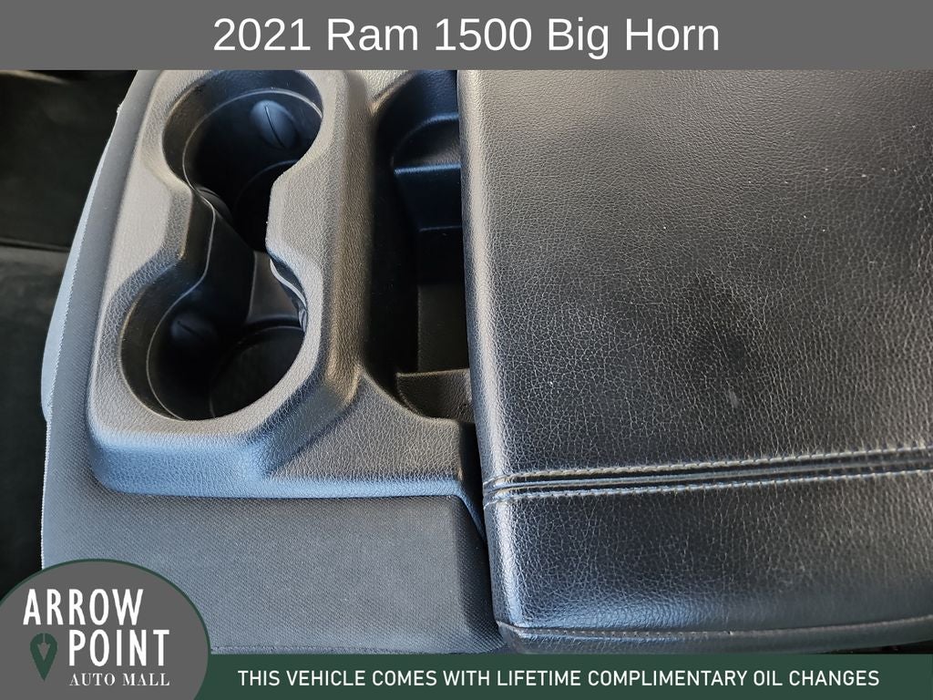 2021 RAM 1500 Big Horn/Lone Star
