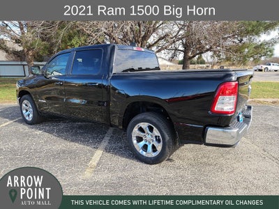2021 RAM 1500 Big Horn/Lone Star