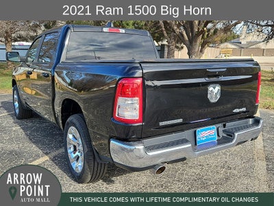 2021 RAM 1500 Big Horn/Lone Star