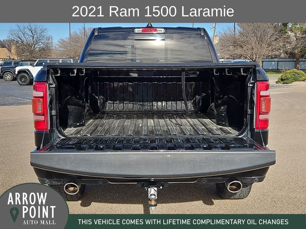 2021 RAM 1500 Laramie