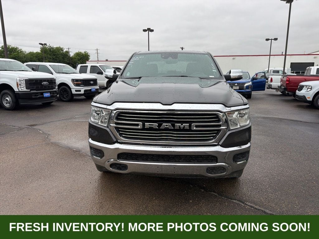 2024 RAM 1500 Laramie