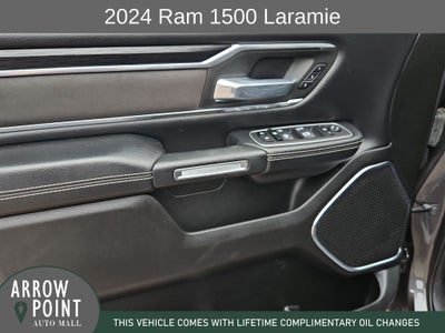 2024 RAM 1500 Laramie