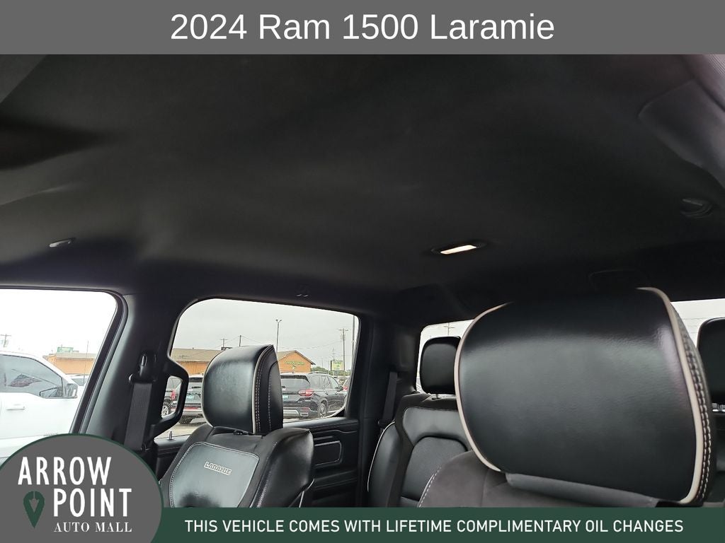 2024 RAM 1500 Laramie