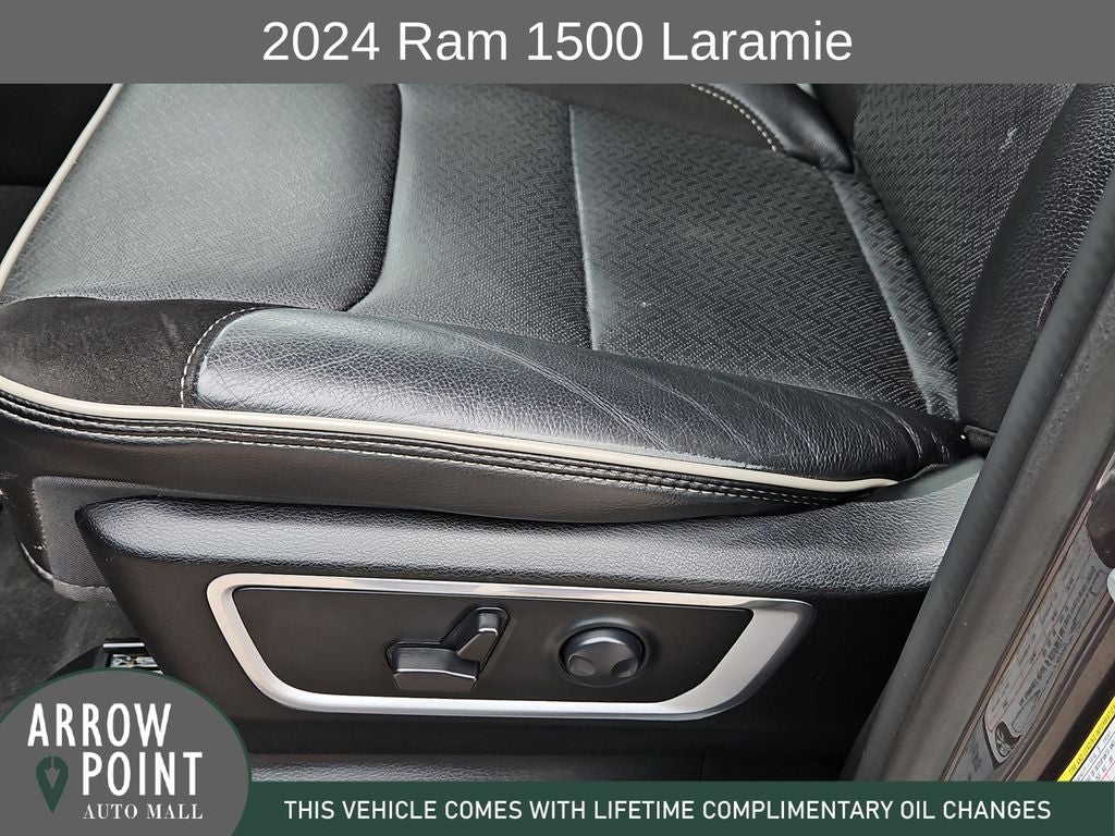 2024 RAM 1500 Laramie