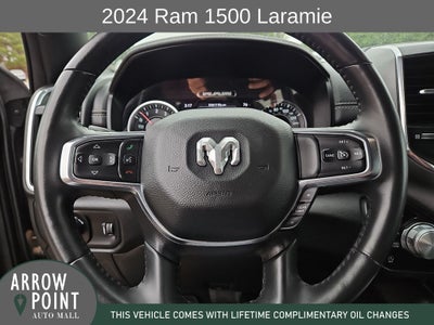 2024 RAM 1500 Laramie