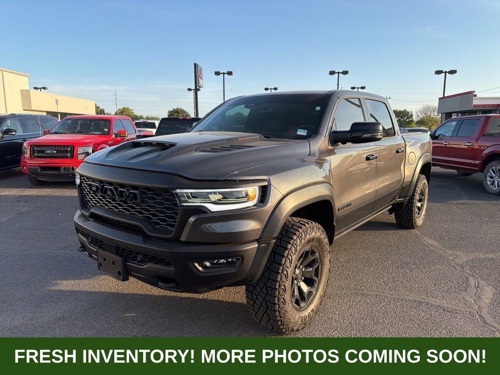 2025 RAM 1500 RHO