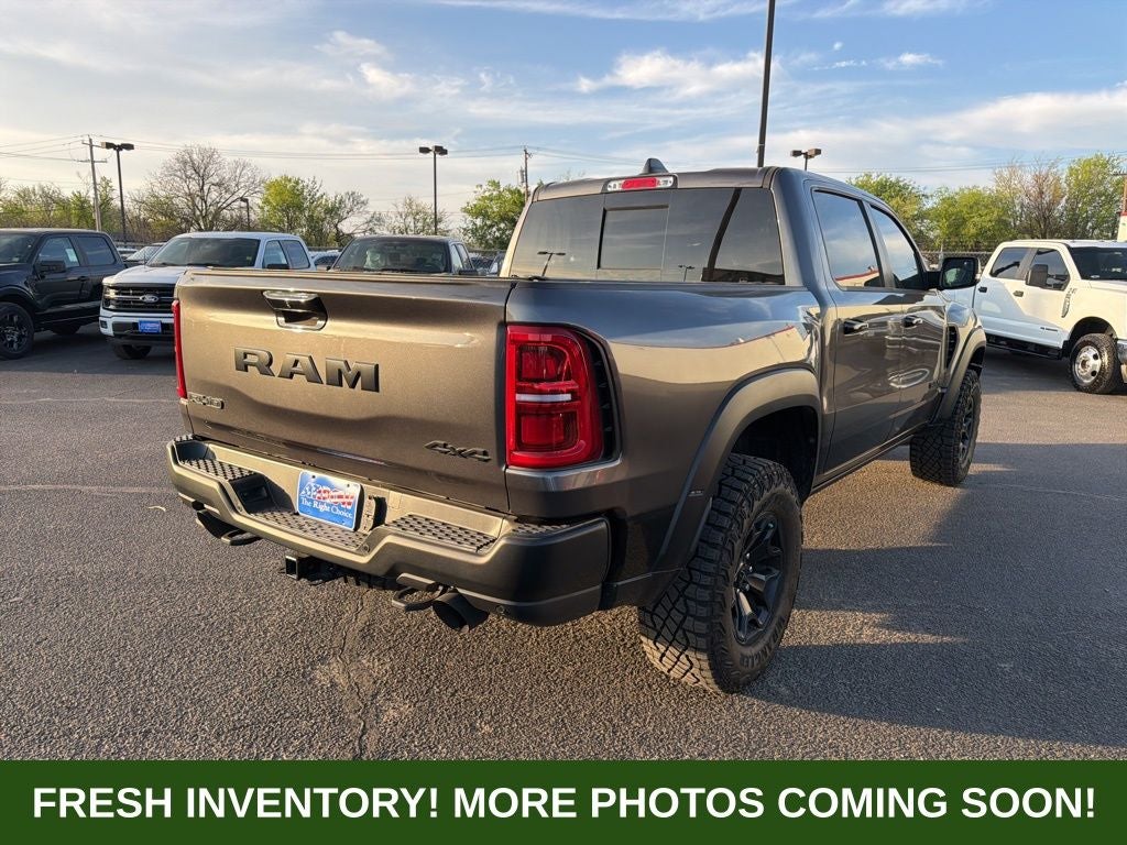 2025 RAM 1500 RHO