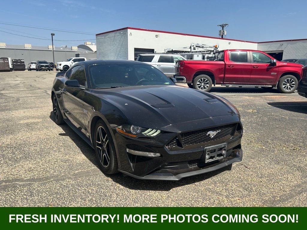 2020 Ford Mustang GT Premium