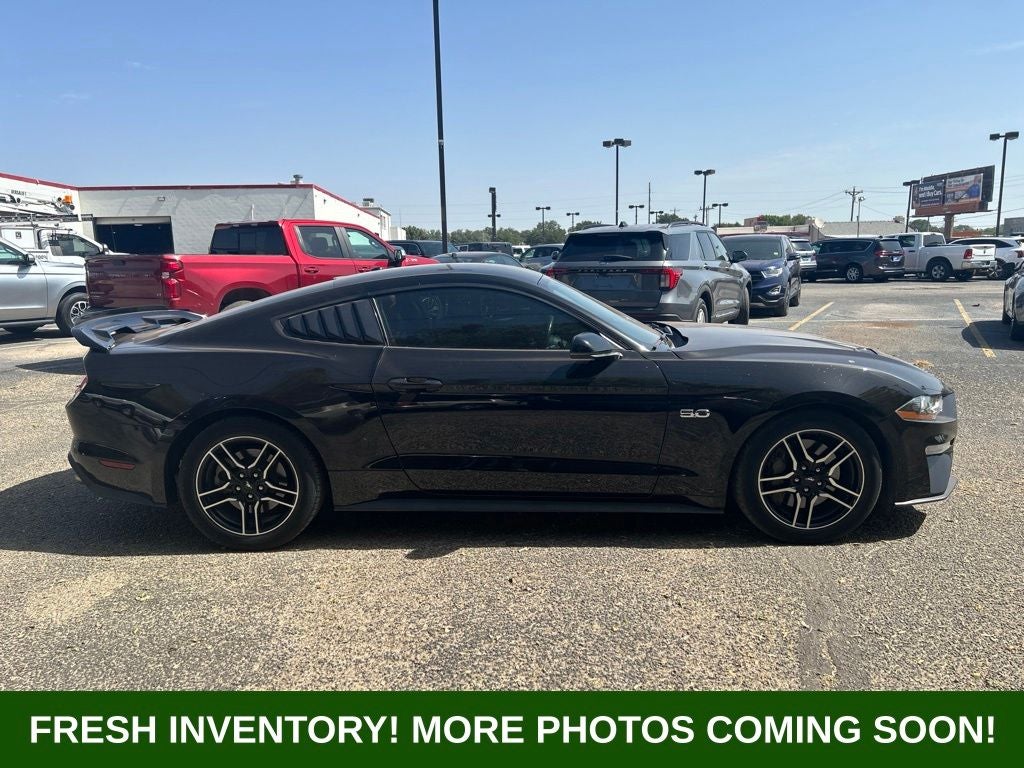 2020 Ford Mustang GT Premium