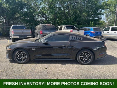 2020 Ford Mustang GT Premium