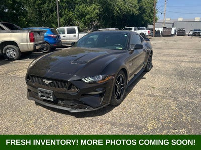 2020 Ford Mustang GT Premium