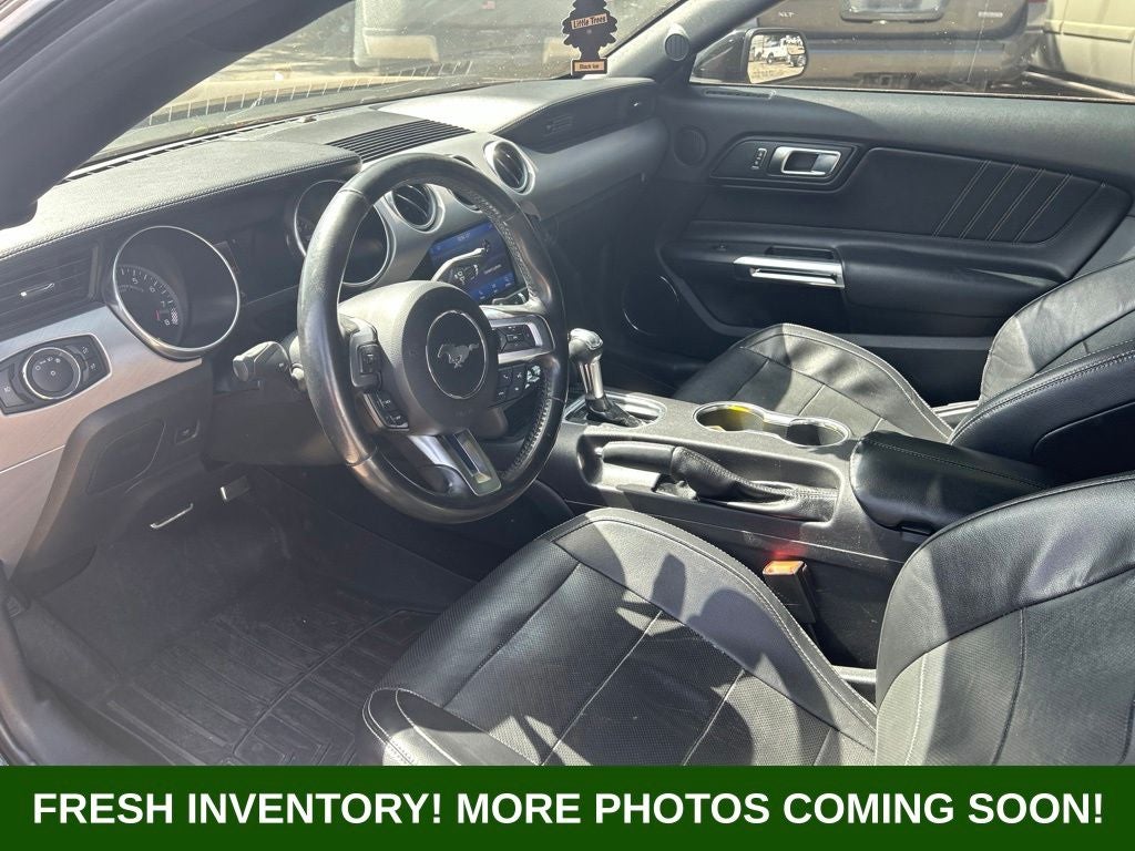2020 Ford Mustang GT Premium