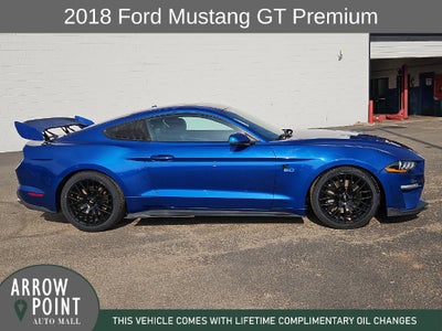 2018 Ford Mustang GT Premium