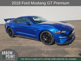 2018 Ford Mustang GT Premium