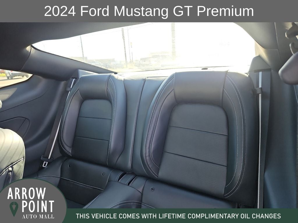 2024 Ford Mustang GT Premium