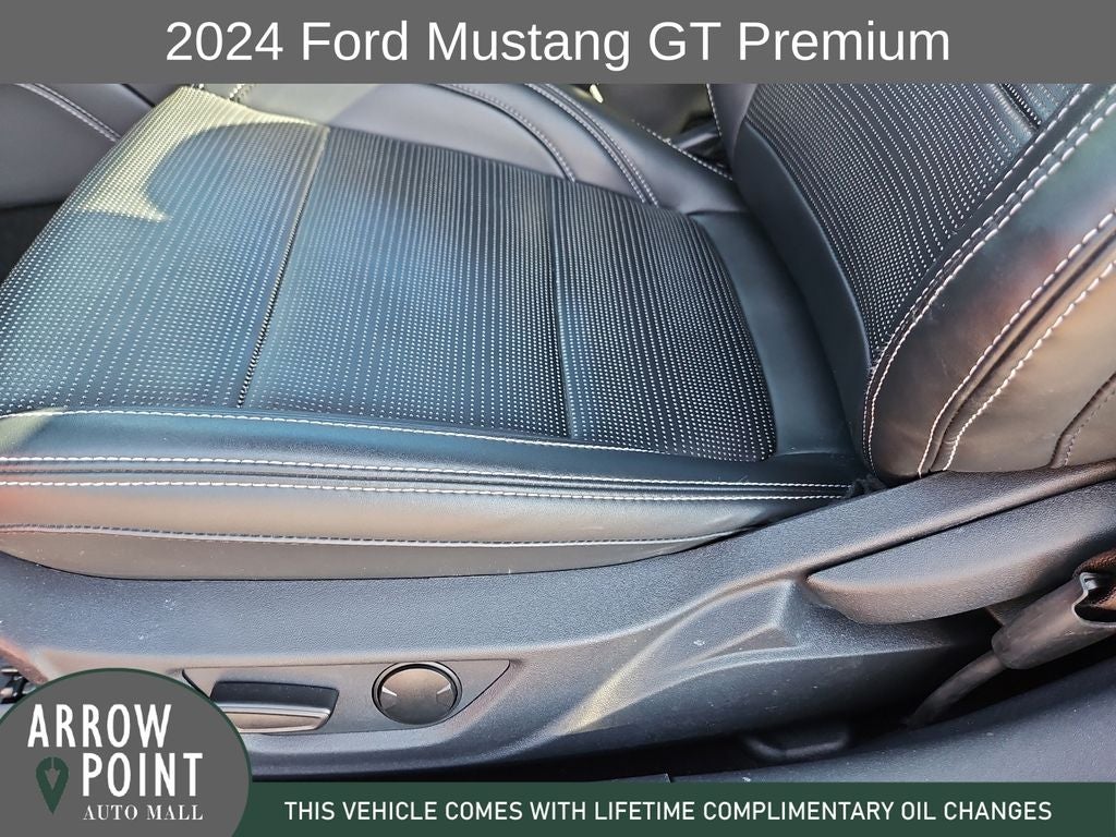 2024 Ford Mustang GT Premium