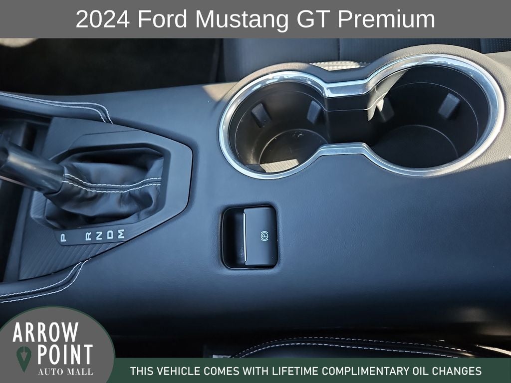 2024 Ford Mustang GT Premium