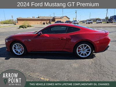 2024 Ford Mustang GT Premium