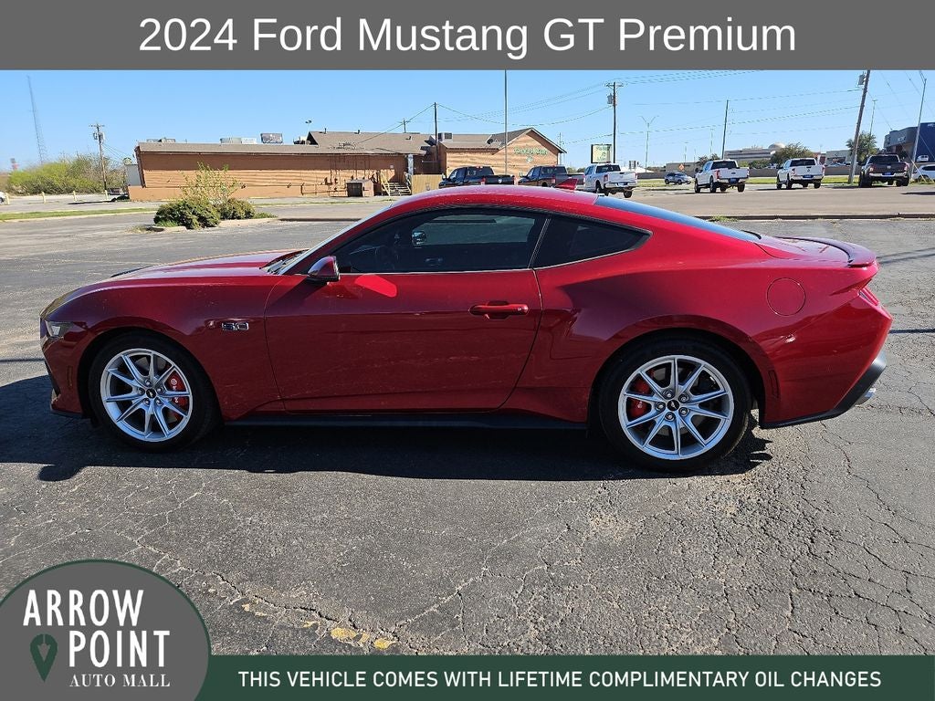 2024 Ford Mustang GT Premium