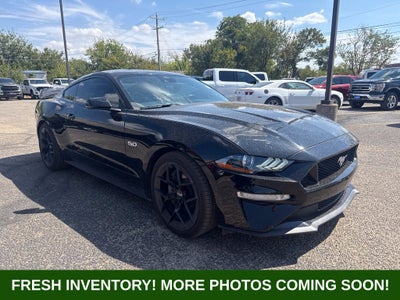 2021 Ford Mustang GT Premium
