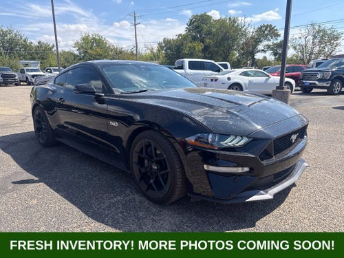 2021 Ford Mustang GT Premium