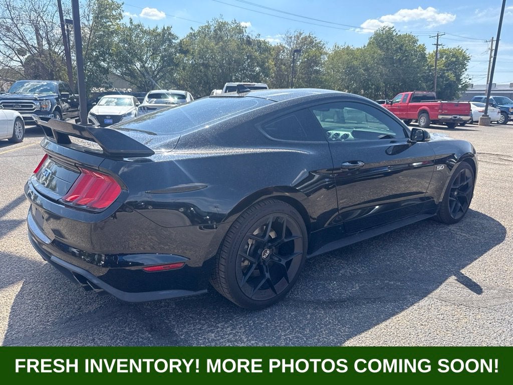 2021 Ford Mustang GT Premium