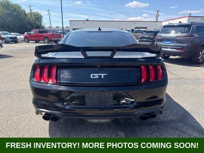 2021 Ford Mustang GT Premium