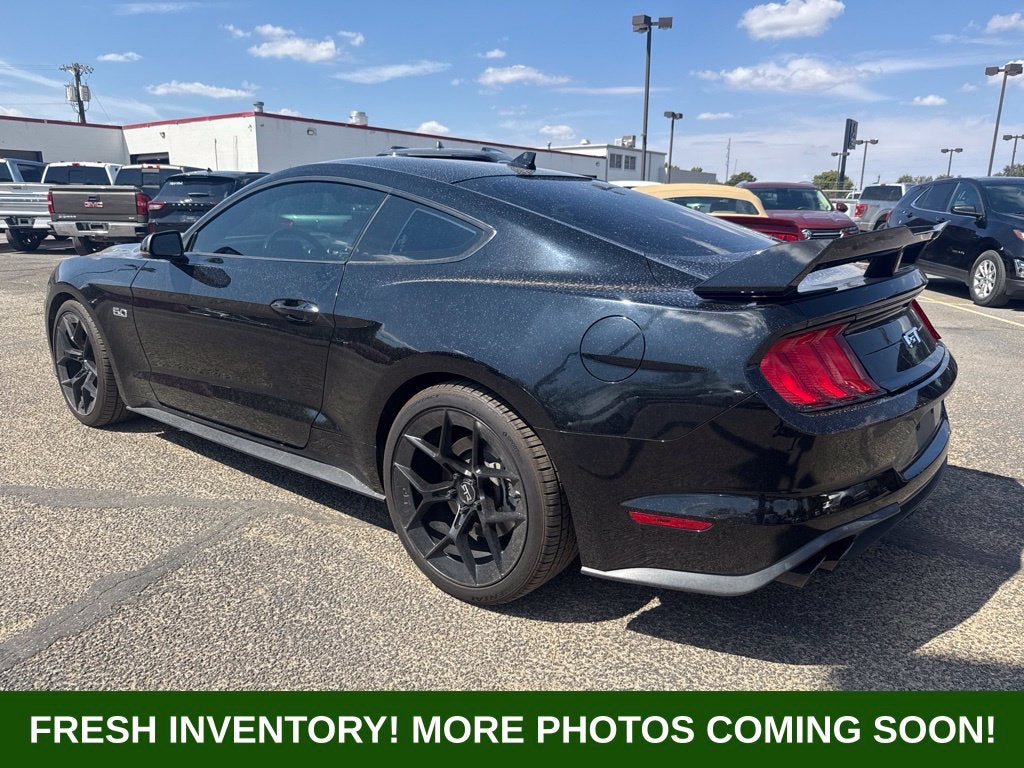 2021 Ford Mustang GT Premium