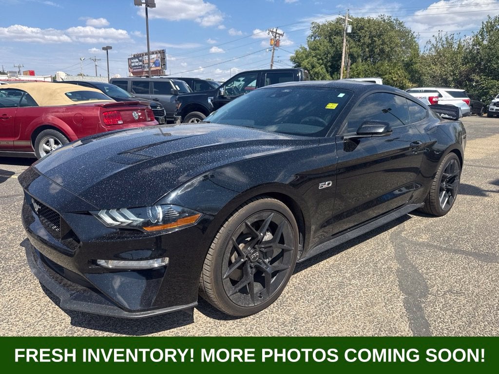 2021 Ford Mustang GT Premium