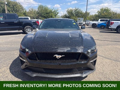 2021 Ford Mustang GT Premium