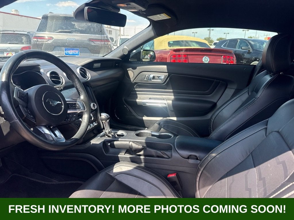 2021 Ford Mustang GT Premium