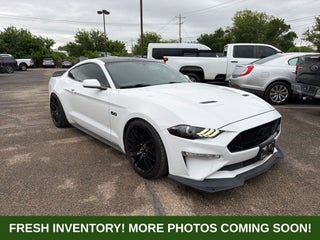 2019 Ford Mustang GT