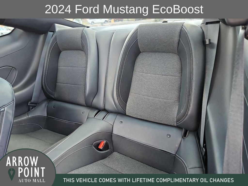 2024 Ford Mustang EcoBoost