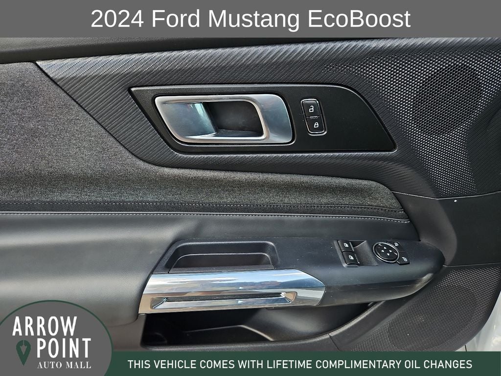 2024 Ford Mustang EcoBoost