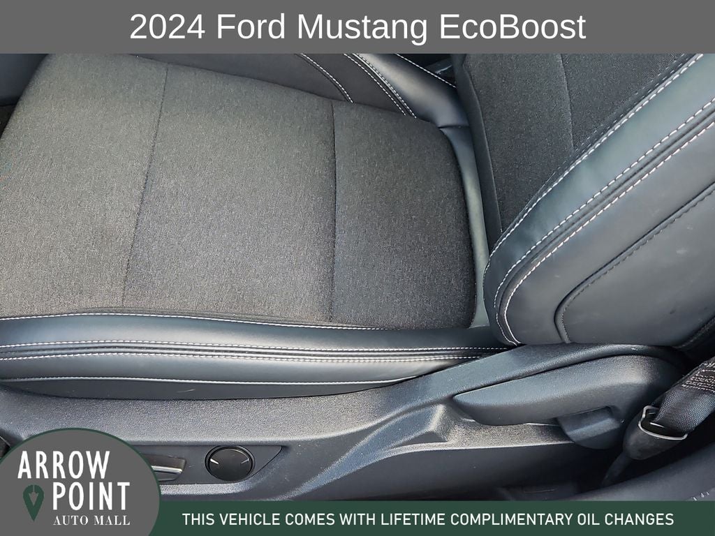 2024 Ford Mustang EcoBoost