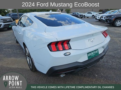 2024 Ford Mustang EcoBoost