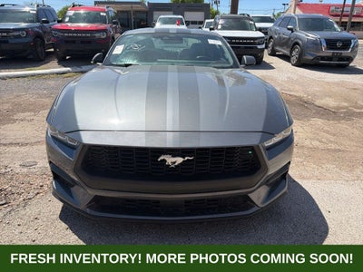 2024 Ford Mustang EcoBoost Premium