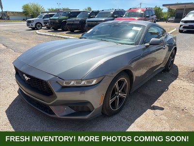 2024 Ford Mustang EcoBoost Premium