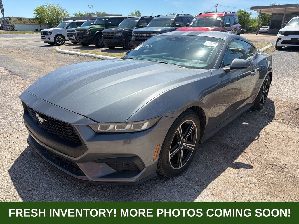2024 Ford Mustang EcoBoost Premium