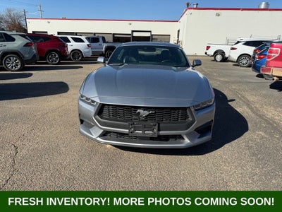2024 Ford Mustang EcoBoost Premium