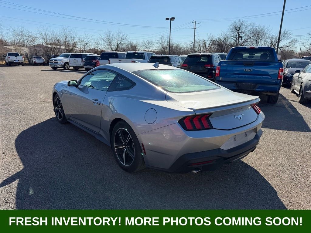 2024 Ford Mustang EcoBoost Premium