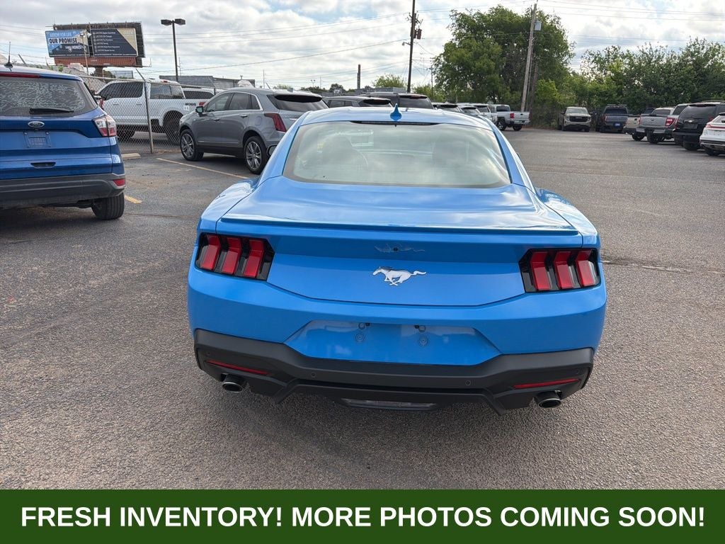 2025 Ford Mustang EcoBoost Premium