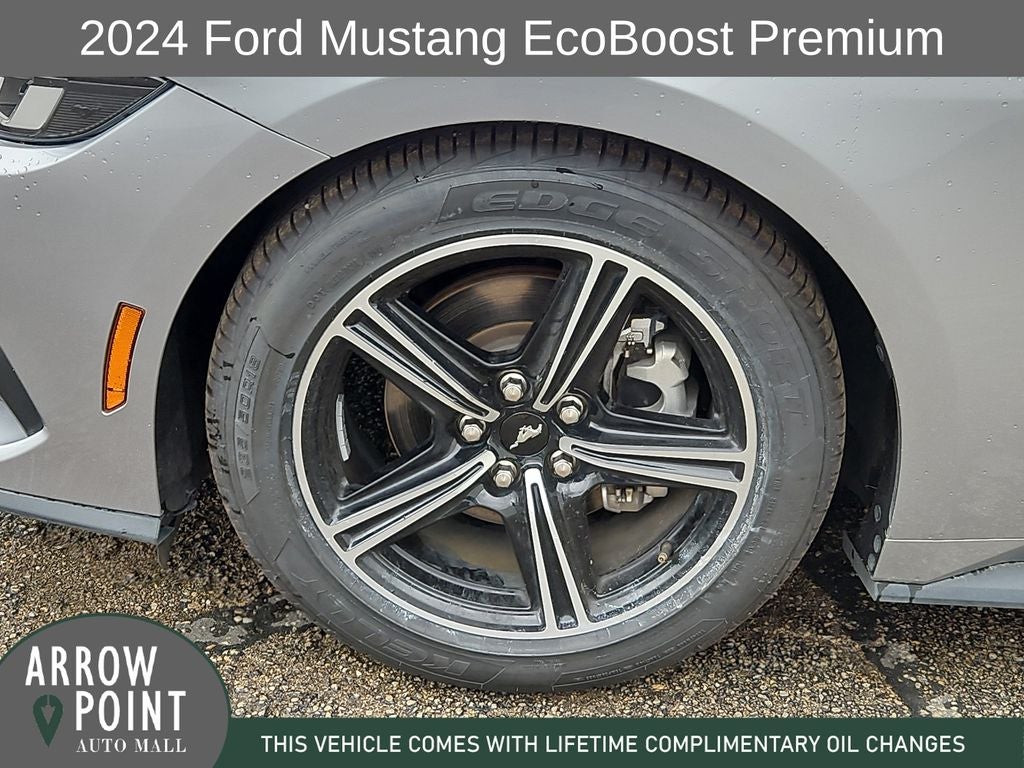 2024 Ford Mustang EcoBoost Premium