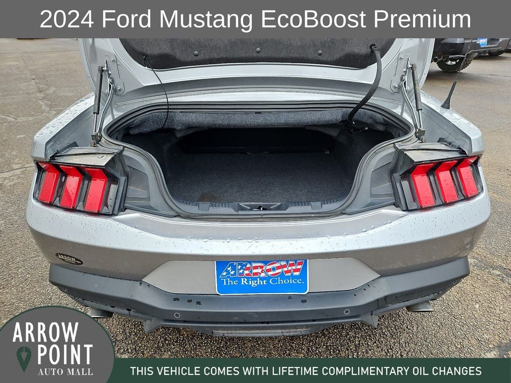2024 Ford Mustang EcoBoost Premium