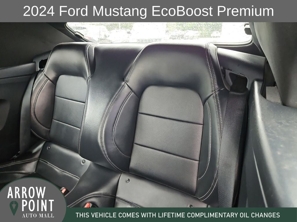 2024 Ford Mustang EcoBoost Premium