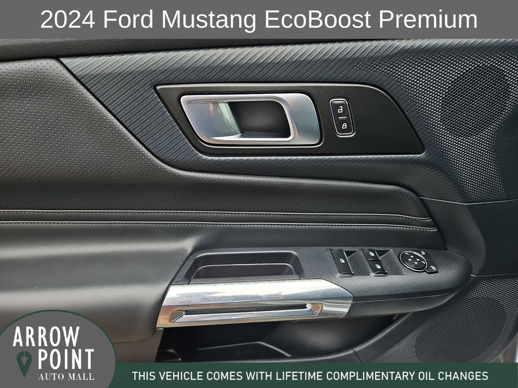 2024 Ford Mustang EcoBoost Premium