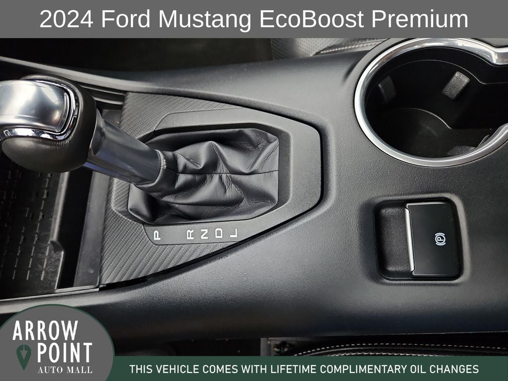 2024 Ford Mustang EcoBoost Premium