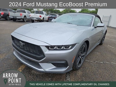 2024 Ford Mustang EcoBoost Premium