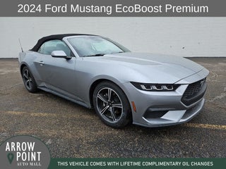 2024 Ford Mustang EcoBoost Premium