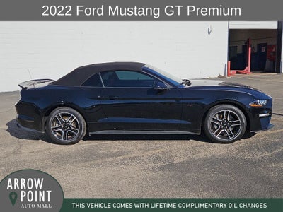 2022 Ford Mustang GT Premium